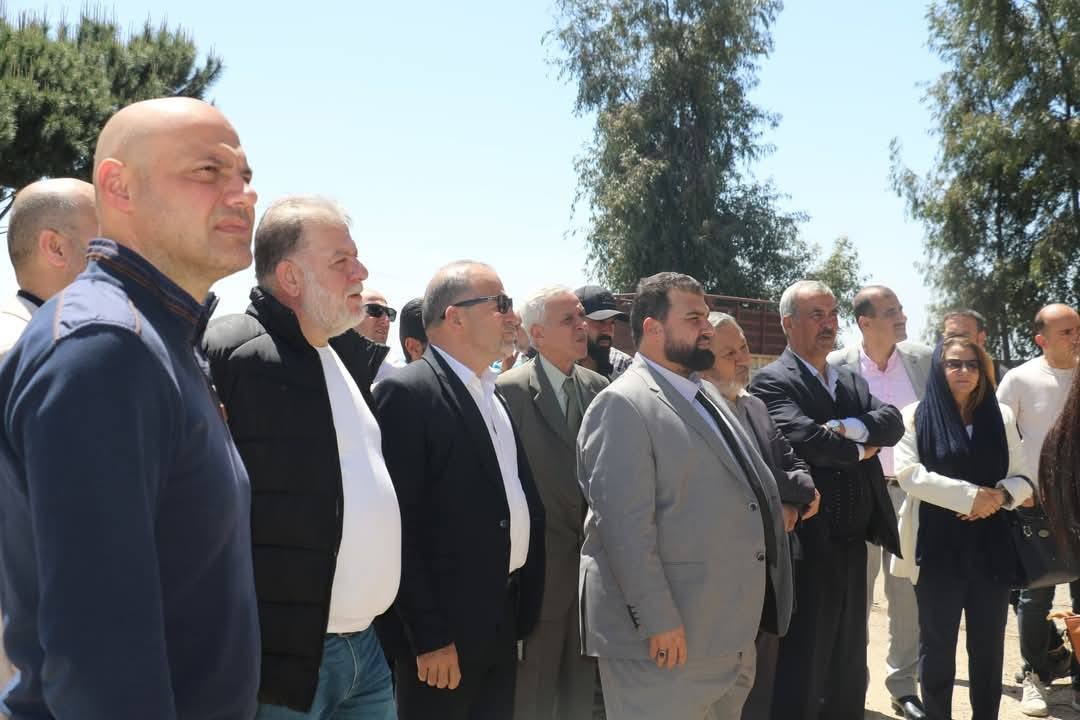 وفد من المستثمريين العراقيين يزور محافظة السويداء